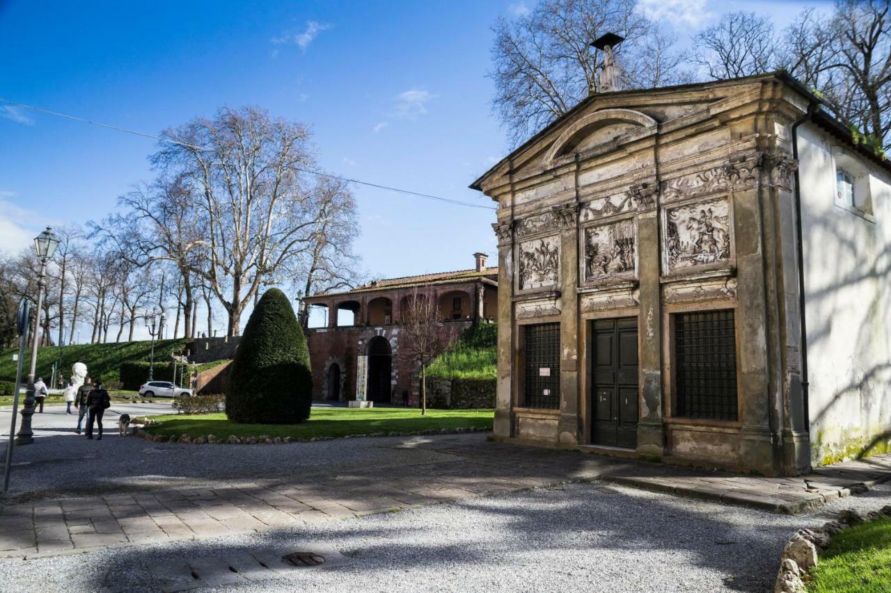 Ferienwohnung Casa Sophie Lucca Exterior foto