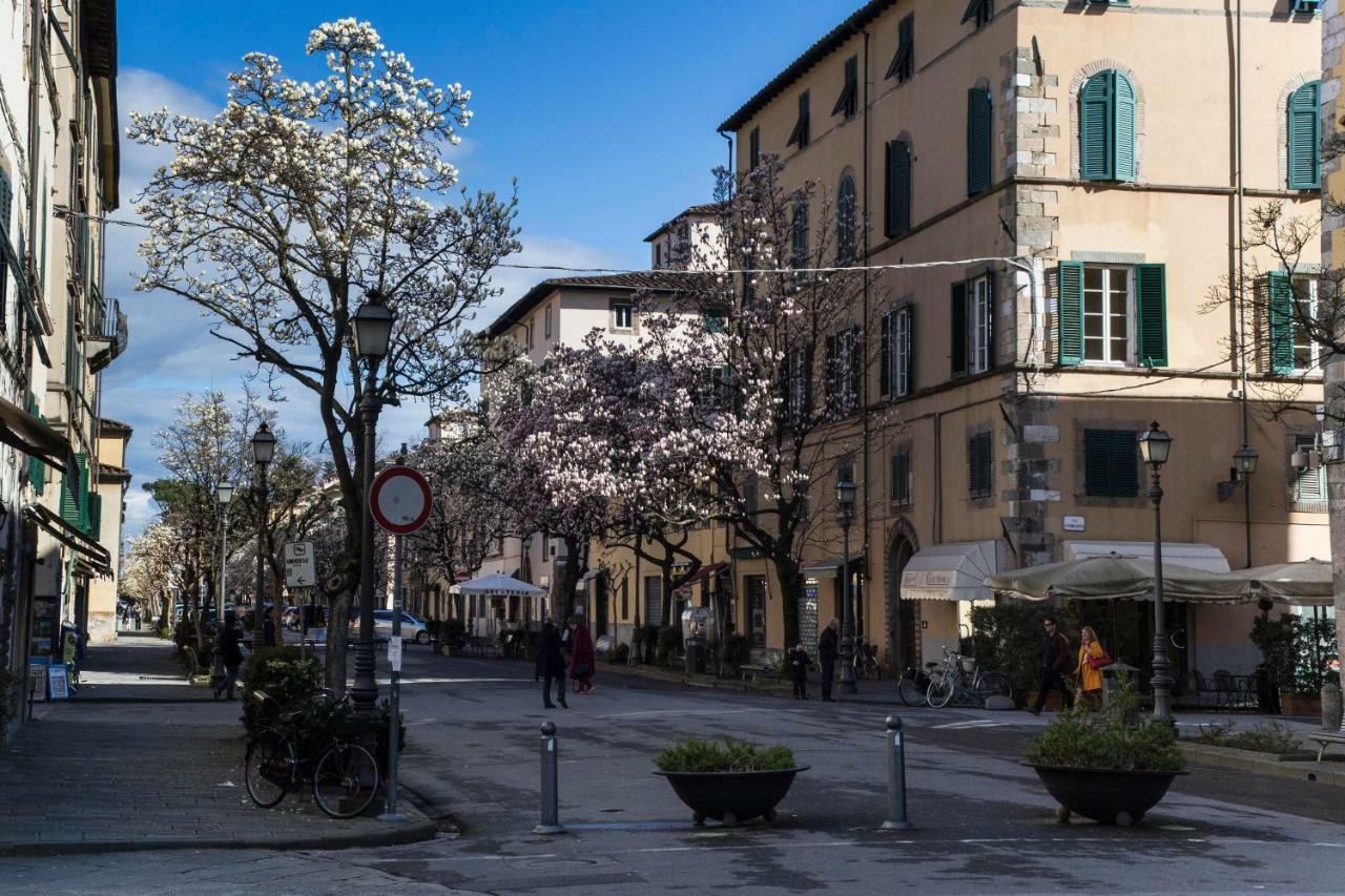 Ferienwohnung Casa Sophie Lucca Exterior foto